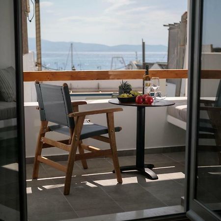 Kissos Luxury Suites Naxos City Ngoại thất bức ảnh