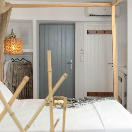 Kissos Luxury Suites Naxos City Ngoại thất bức ảnh