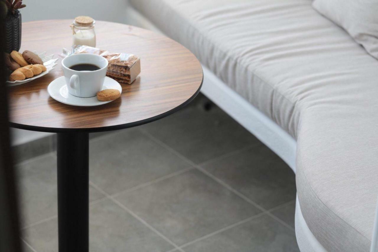 Kissos Luxury Suites Naxos City Ngoại thất bức ảnh