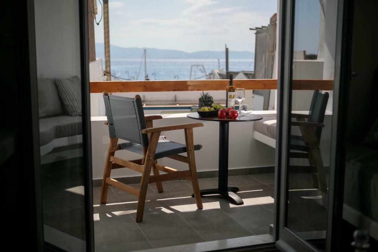 Kissos Luxury Suites Naxos City Ngoại thất bức ảnh