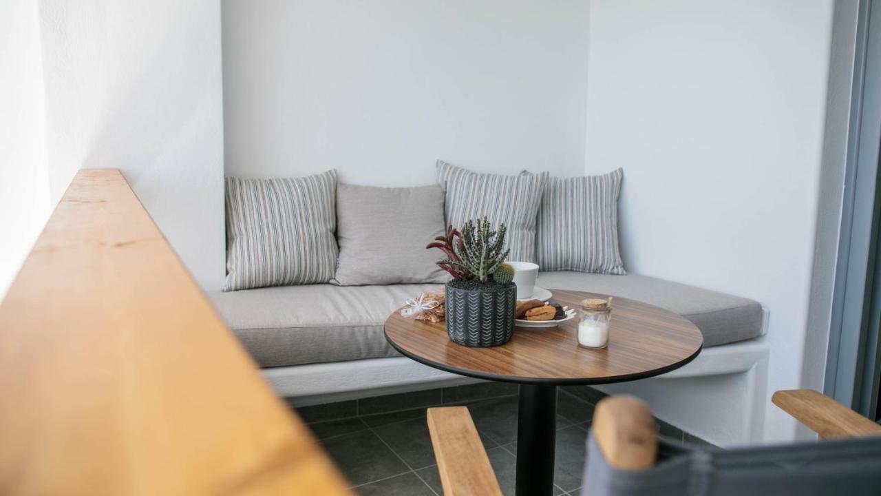 Kissos Luxury Suites Naxos City Ngoại thất bức ảnh