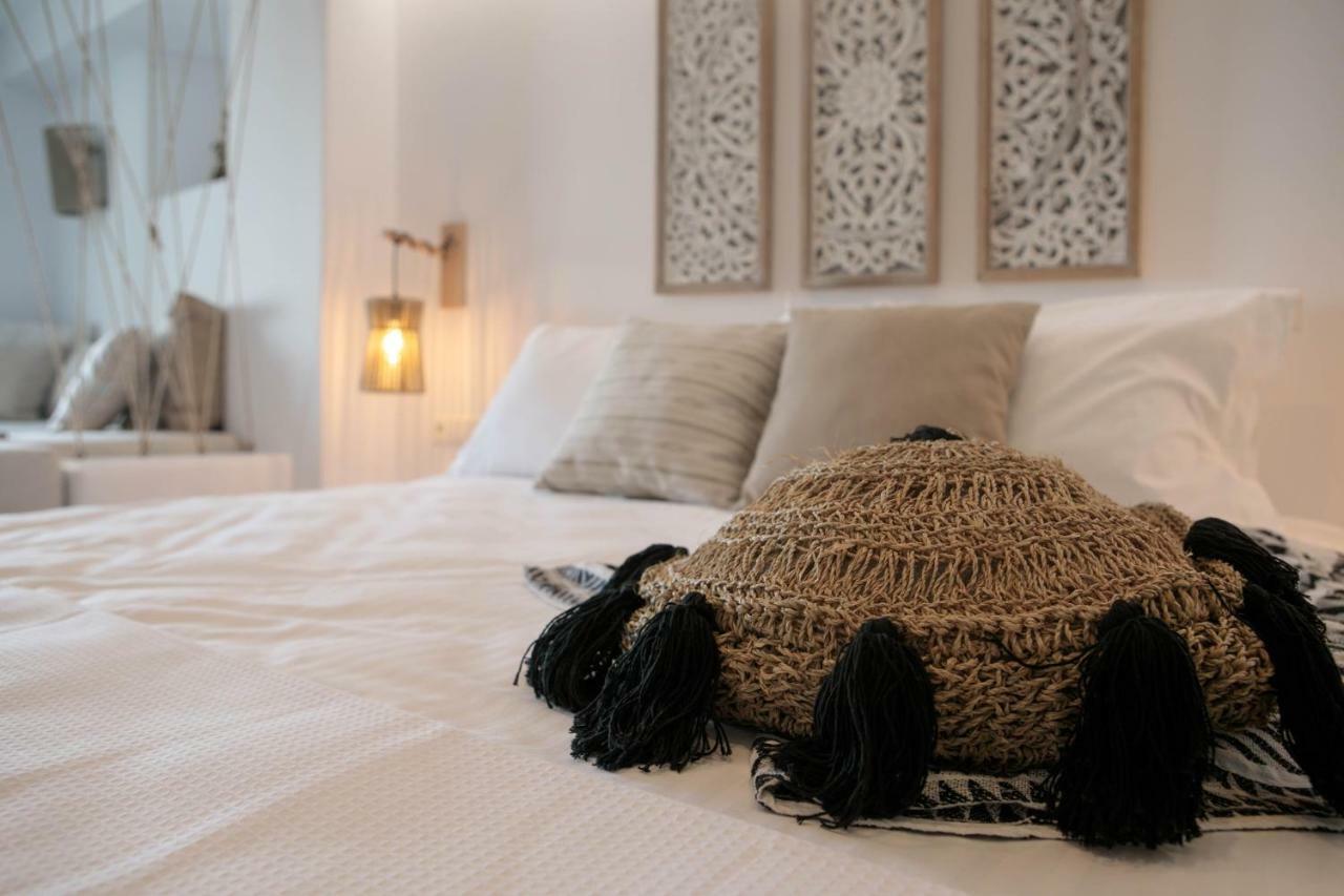 Kissos Luxury Suites Naxos City Ngoại thất bức ảnh