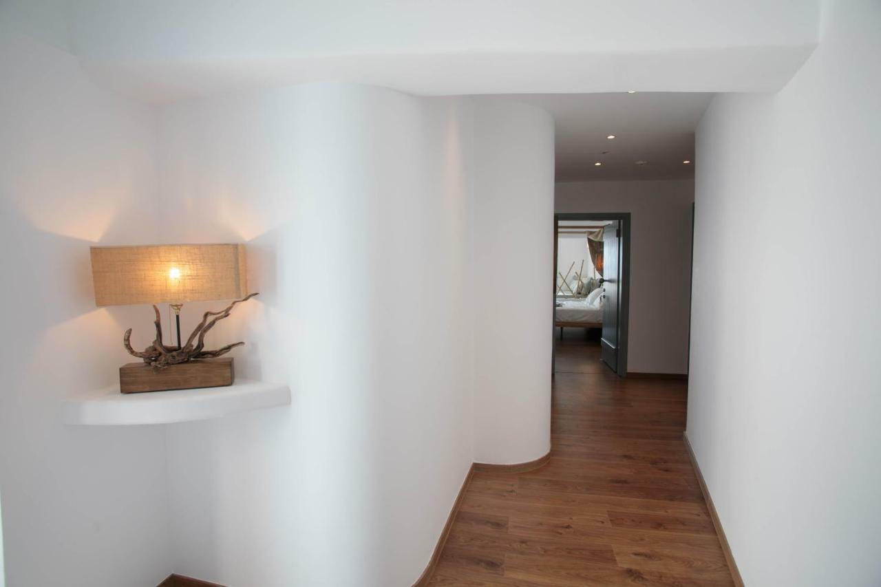 Kissos Luxury Suites Naxos City Ngoại thất bức ảnh