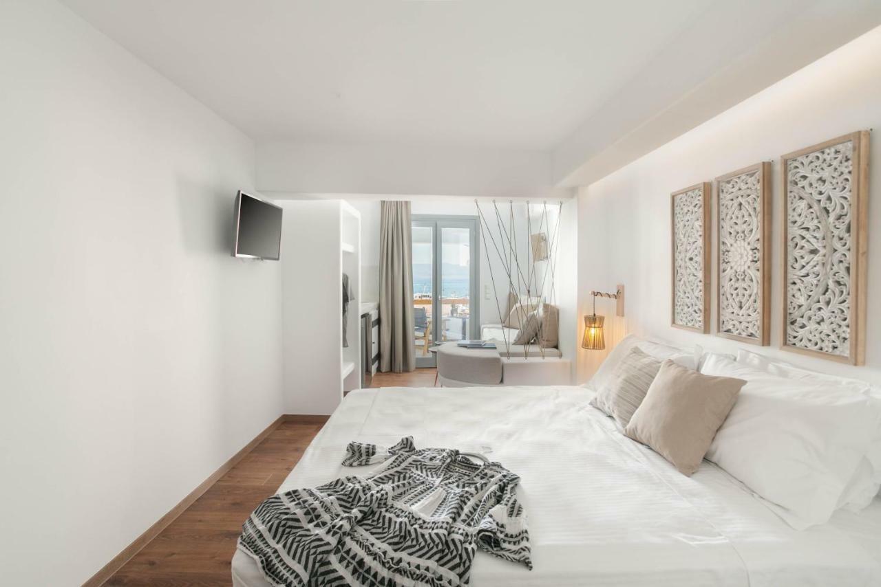 Kissos Luxury Suites Naxos City Ngoại thất bức ảnh