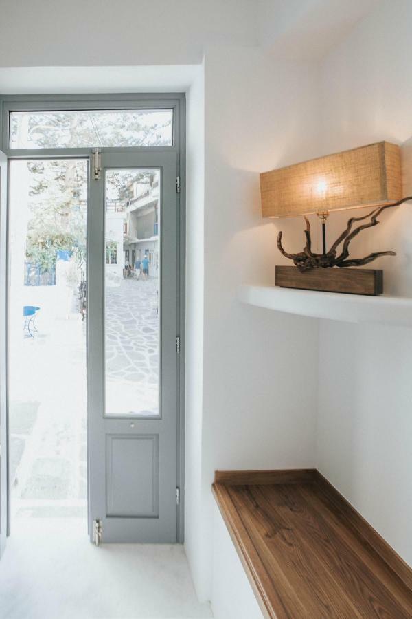 Kissos Luxury Suites Naxos City Ngoại thất bức ảnh