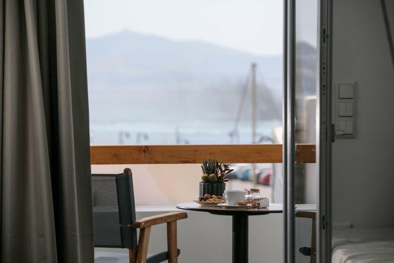 Kissos Luxury Suites Naxos City Ngoại thất bức ảnh