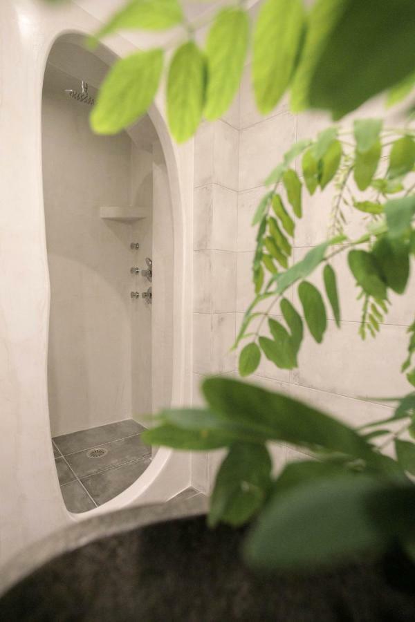 Kissos Luxury Suites Naxos City Ngoại thất bức ảnh