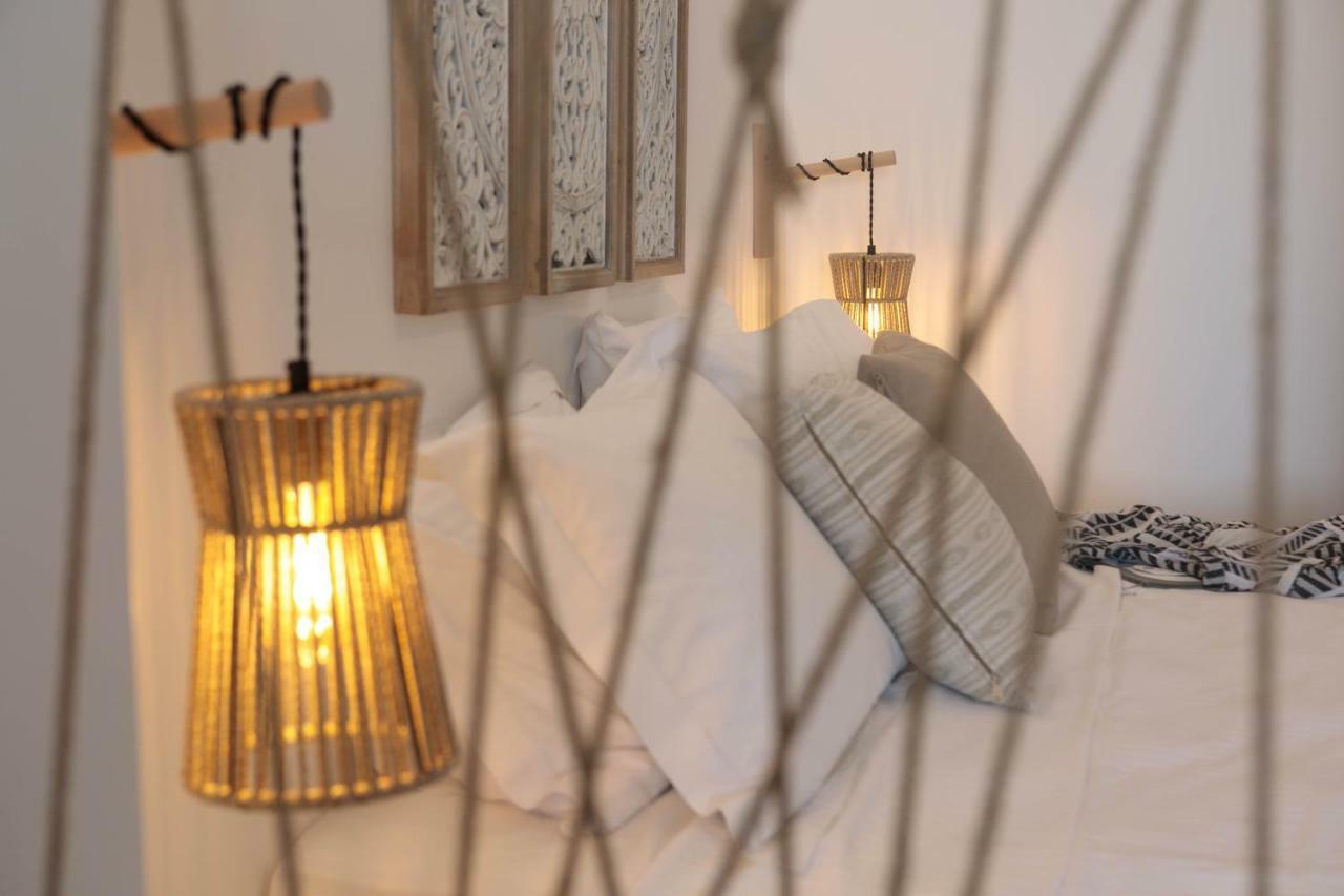 Kissos Luxury Suites Naxos City Ngoại thất bức ảnh