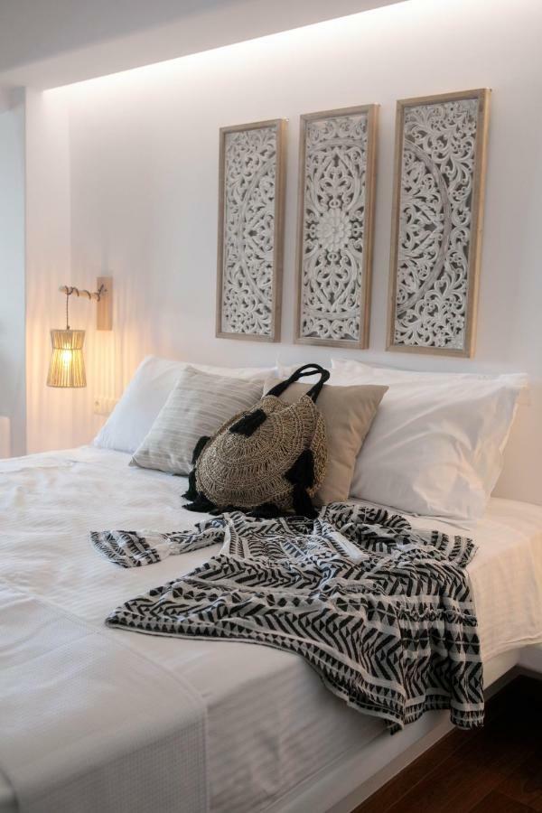 Kissos Luxury Suites Naxos City Ngoại thất bức ảnh