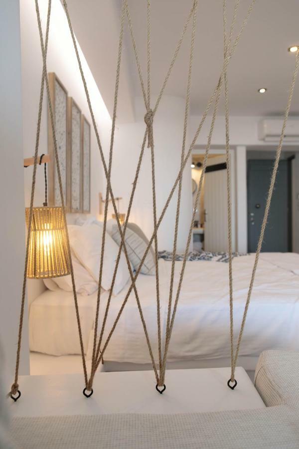 Kissos Luxury Suites Naxos City Ngoại thất bức ảnh