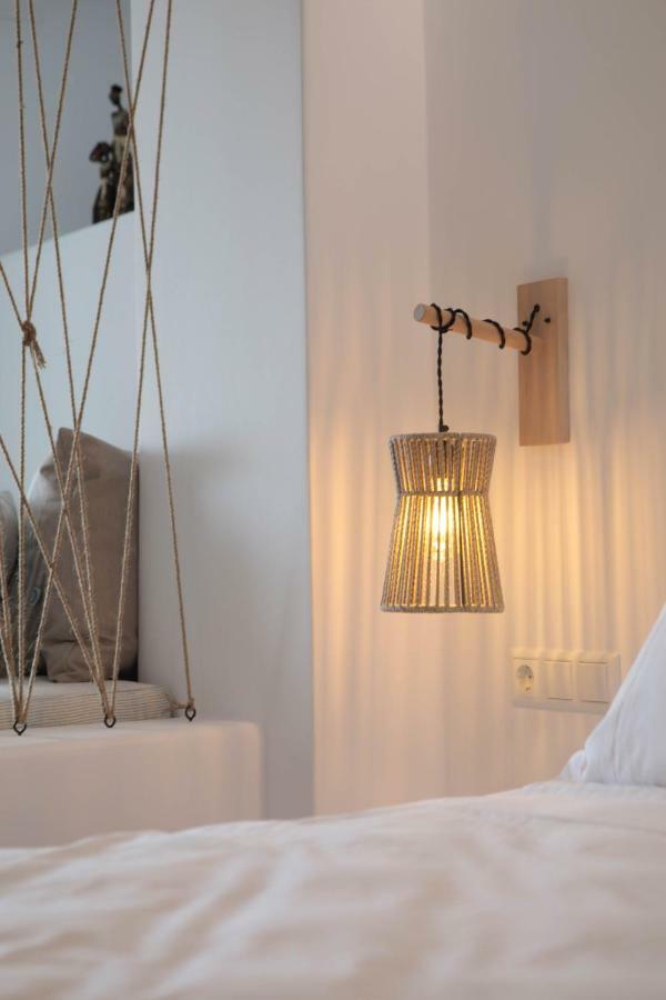 Kissos Luxury Suites Naxos City Ngoại thất bức ảnh
